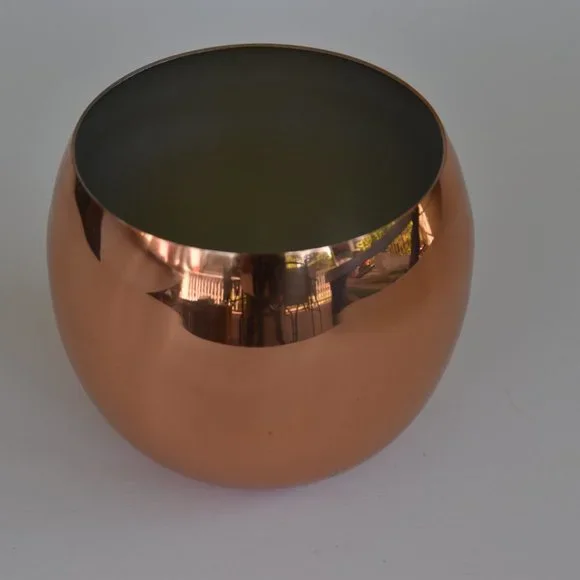 Vintage Coppercraft Guild Small Round Cup - Picture 3 of 10